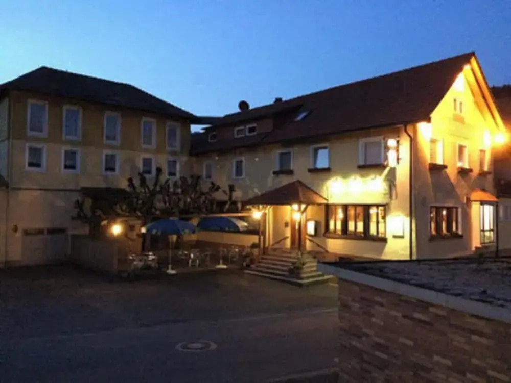 Gasthaus Breitenbach