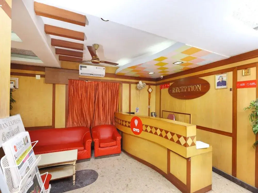 OYO 6849 Dreams Manor