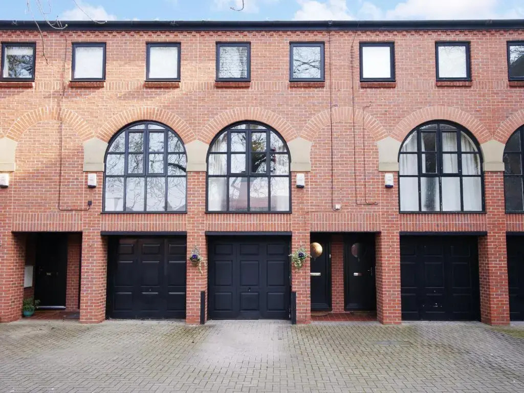 Monkgate Mews