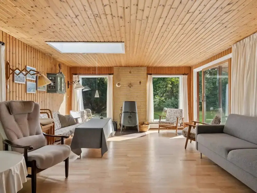 4 Star Holiday Home in Rorvig