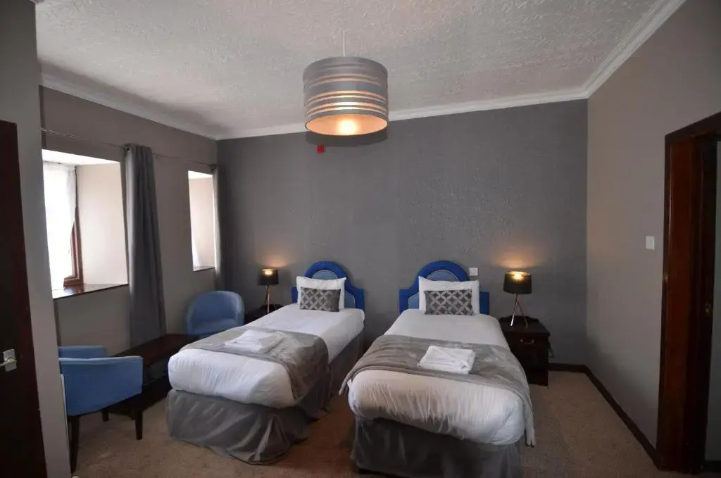 Achilty Guest House