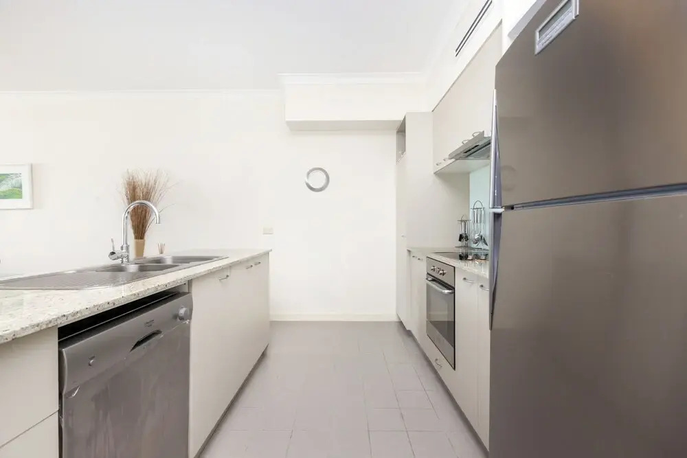 Executive Spacious Inner City Apartment