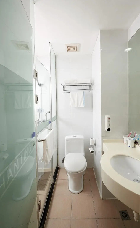 Hanting Express Beijing Temple of Heaven Branch Hotel