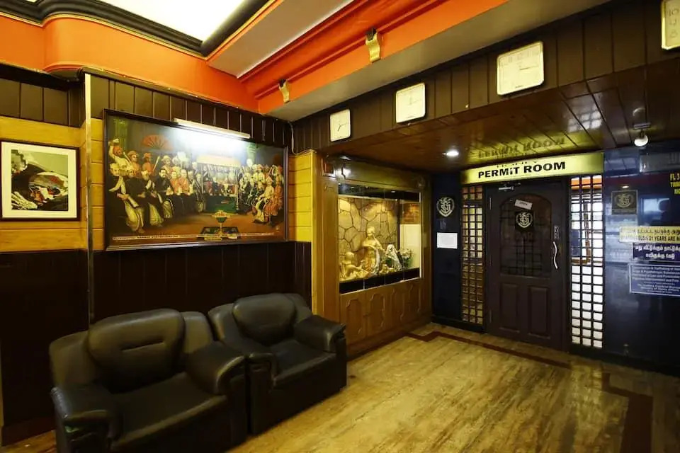 Hotel Nandini Palace