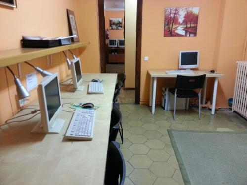 Residencia San Marius-Traves