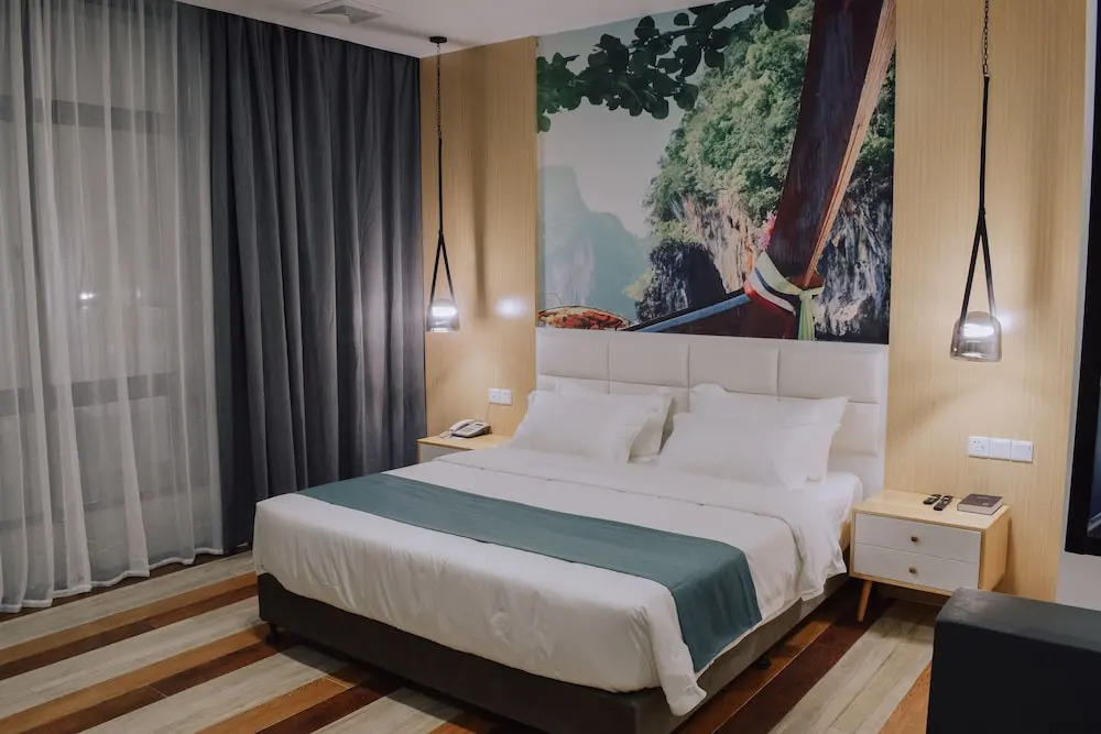 Fan's Hotel Baybay