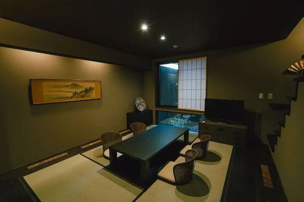 Omiya Ryokan