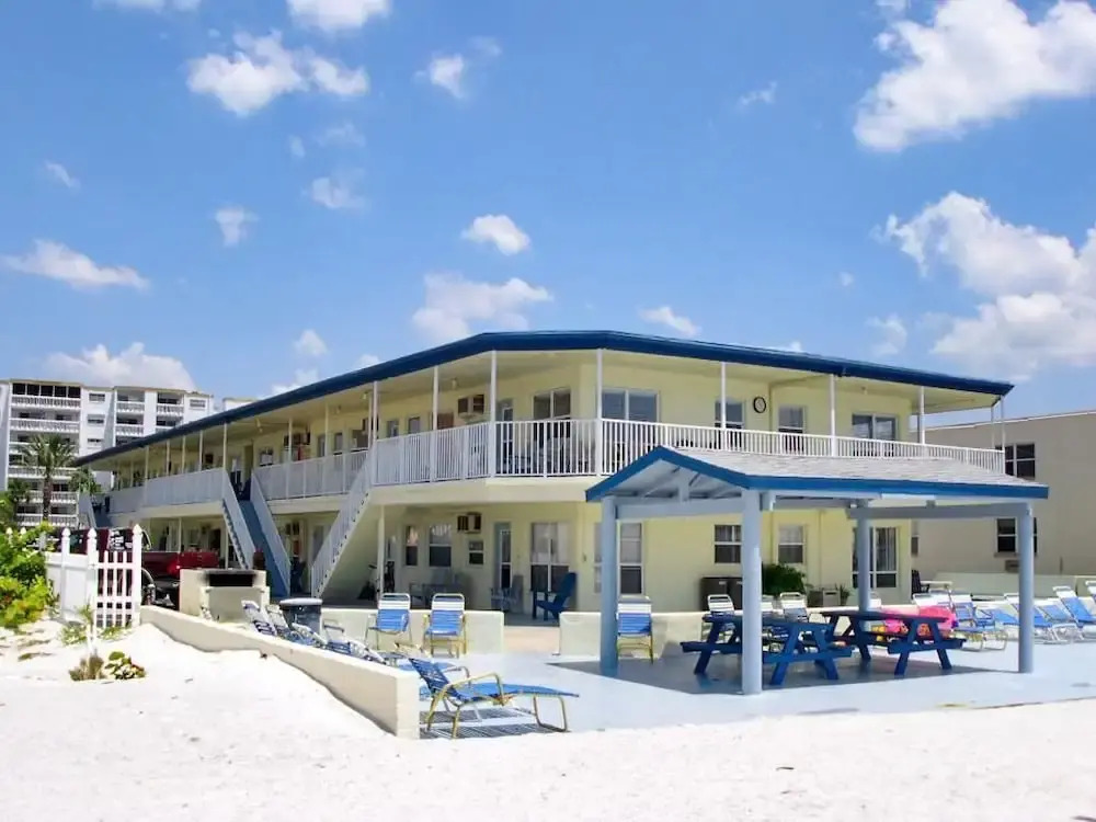 Sea Rocket 29 - One Bedroom Condo