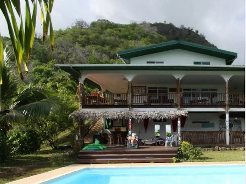 Pension Kanahau