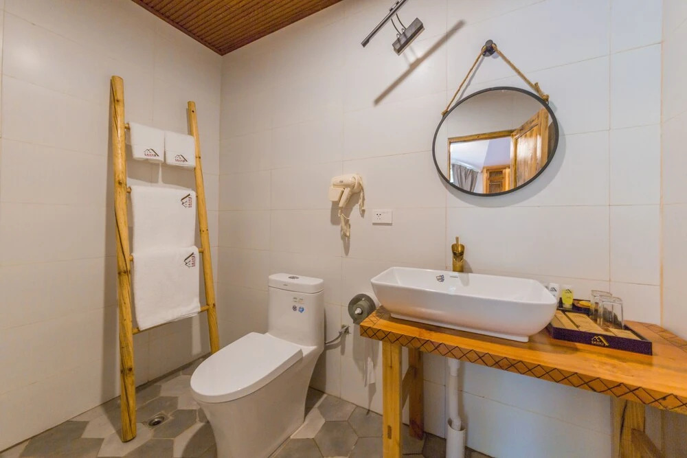 Jiannanshan Garden Homestay