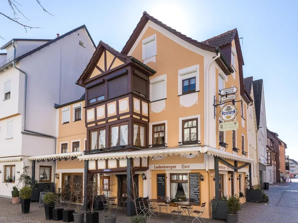 Limehome Aalen Reichsstädter Str