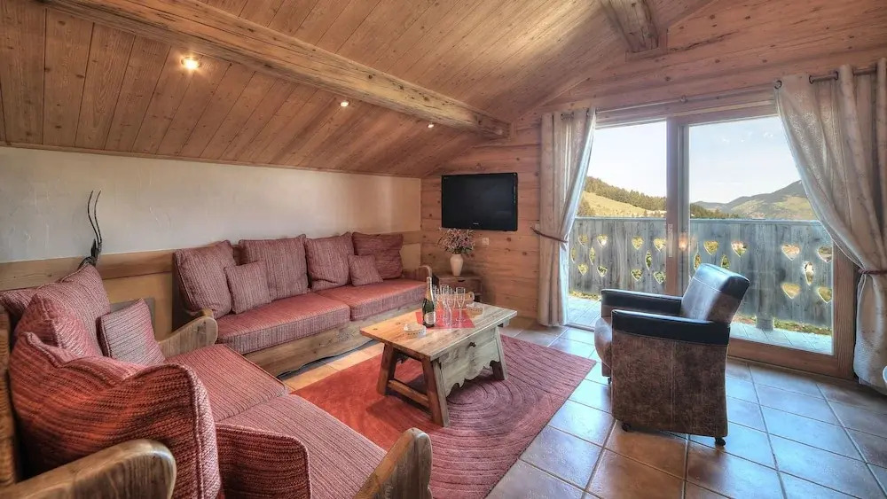 Appartements du Chalet Antares
