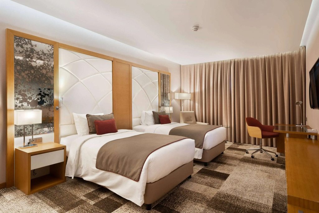 Ramada by Wyndham Erbil Gulan Street