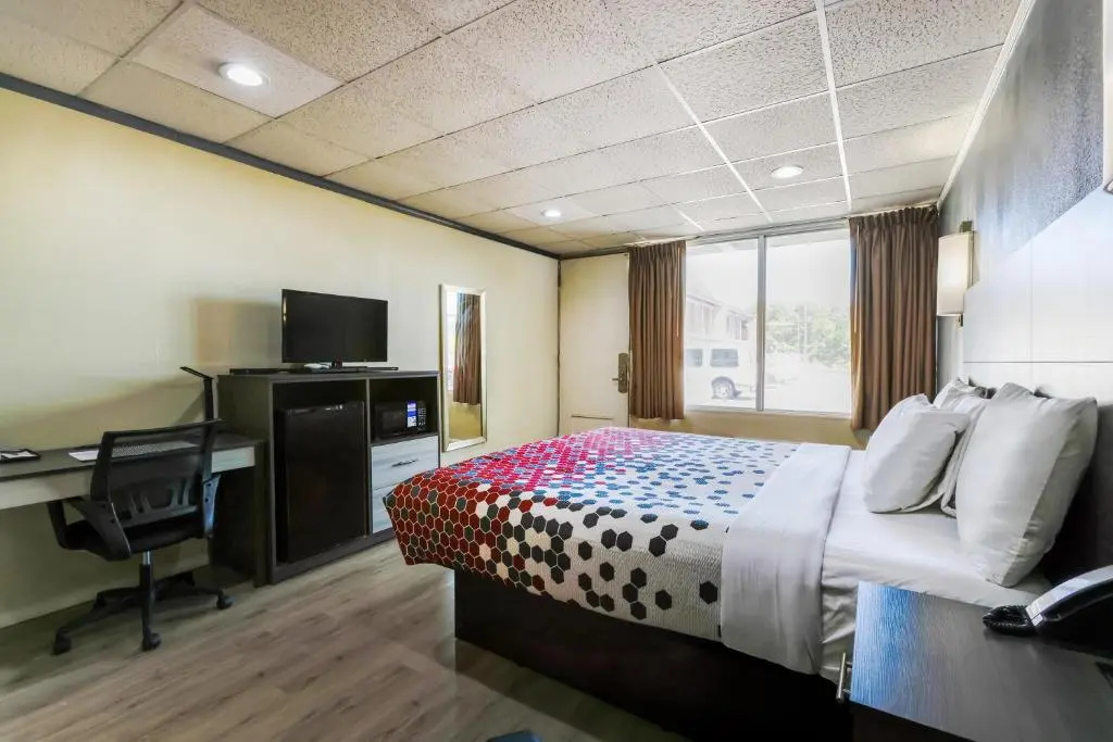 Edyn Hotel By Townhouse Wytheville US 52