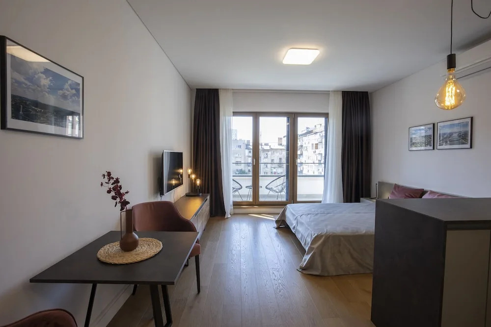 Belgrade Center Apartment Lux Residence