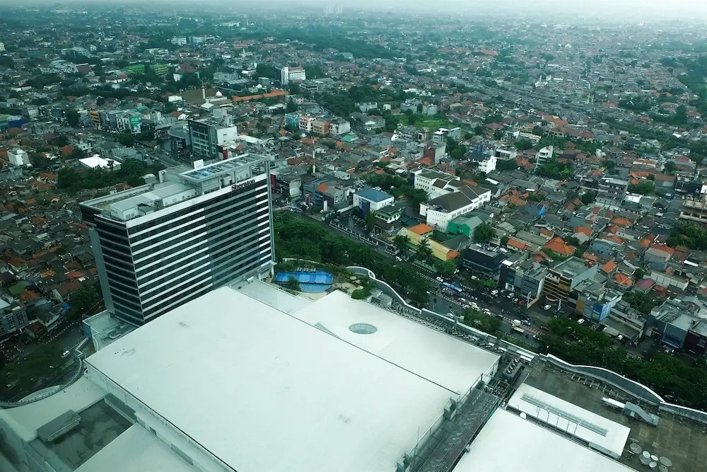 Cityview at Gandaria Heights Apartment