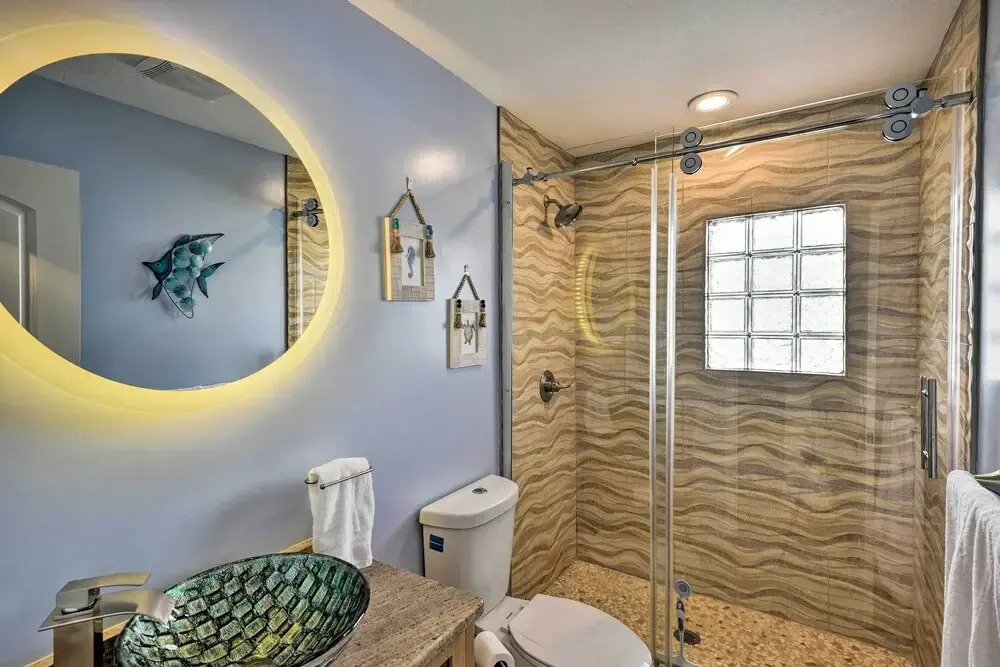 Palm Coast Home w/ Outdoor Oasis & Private Dock!