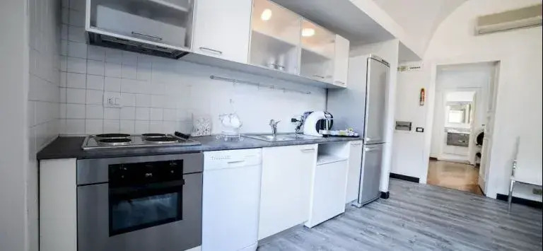 Trastevere Garibaldy Suite