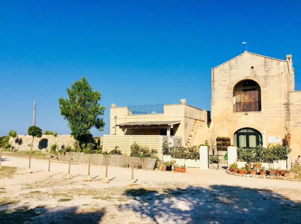 Agriturismo La Palascia