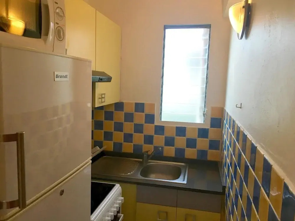 House With one Bedroom in Schoelcher