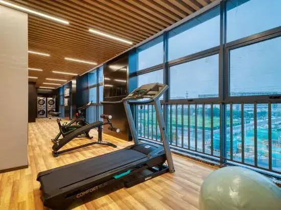 ECHENG Hotel Xiaogan East Station Yintai City