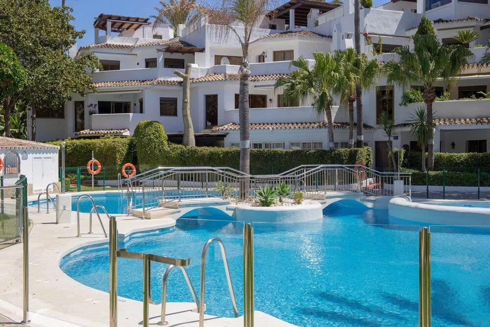 Sea View Peaceful Marbella Beach
