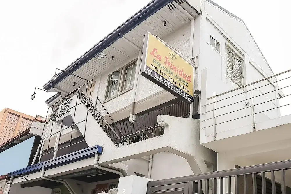 La Trinidad Pension House