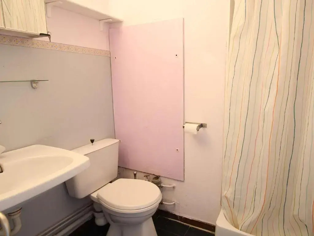 Appartement Montgenèvre, 1 pièce, 2 personnes - FR-1-330D-22