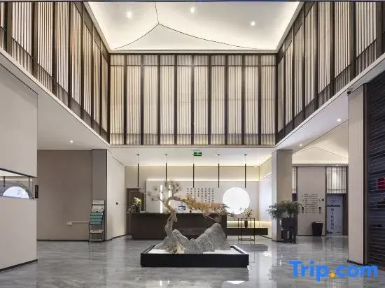 Moshang Qingju Hotel (Xinyang Huaibin West Asia Meiyue Plaza County Government Store)