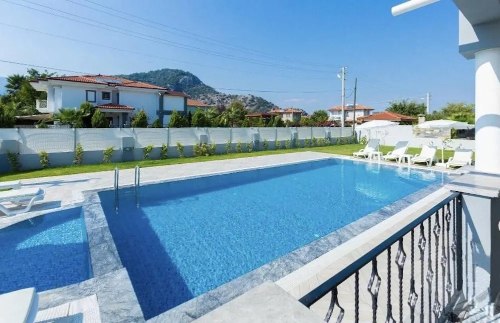 Remarkable 6-bed Villa Zambak Dalyan