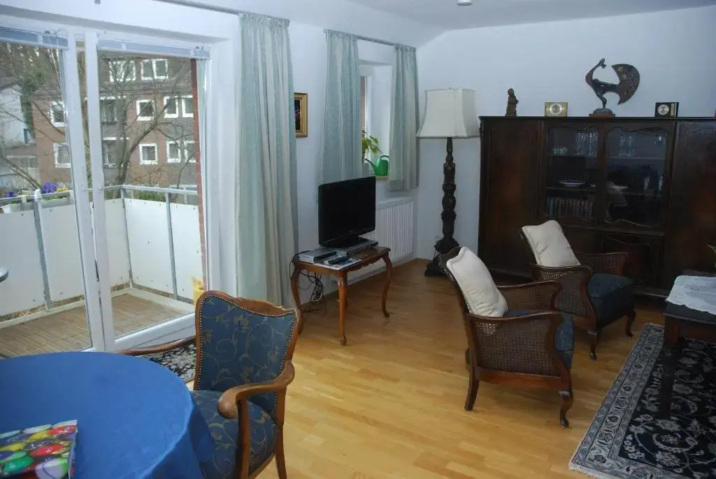 Ferienwohnung Grünes Herz