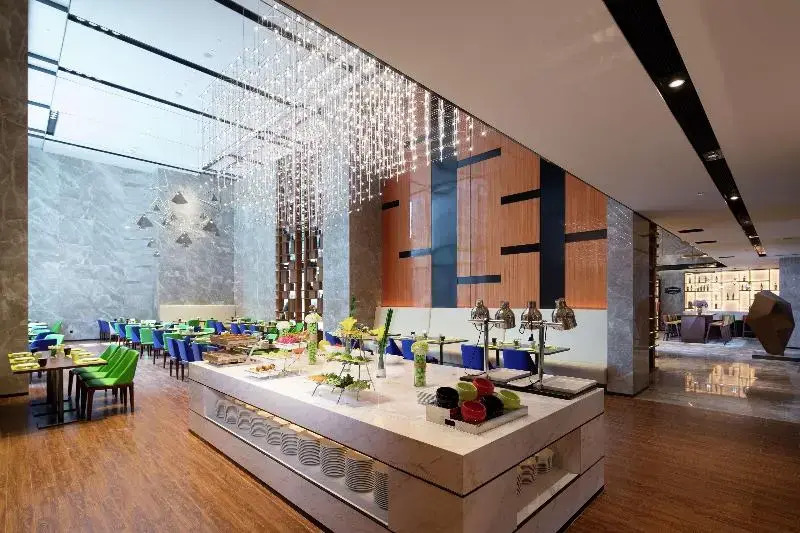Hampton by Hilton Nanning East Station