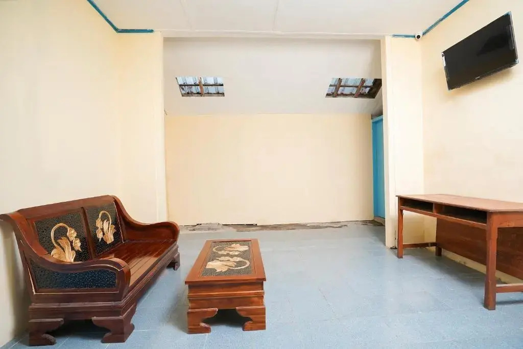 Hotel O Omah Jm