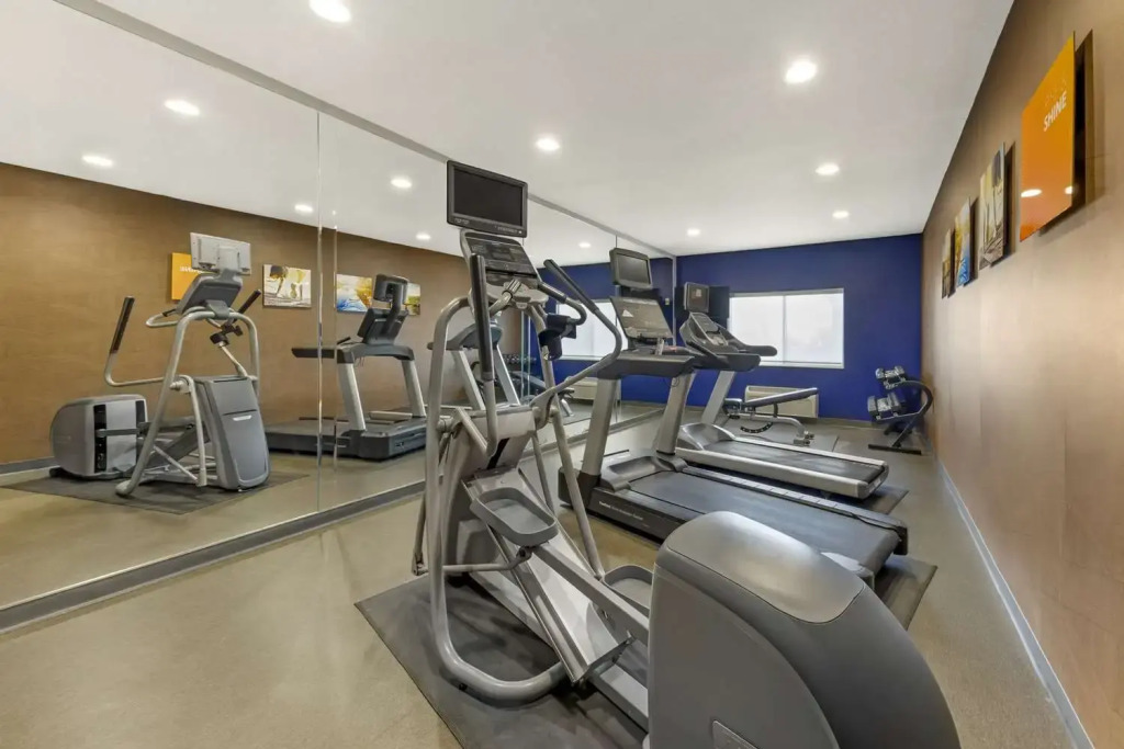 Comfort Inn & Suites Oklahoma City North - Quail Springs