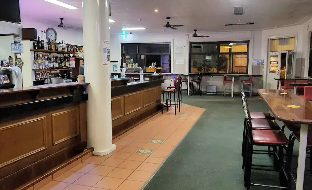 The Exchange Hotel