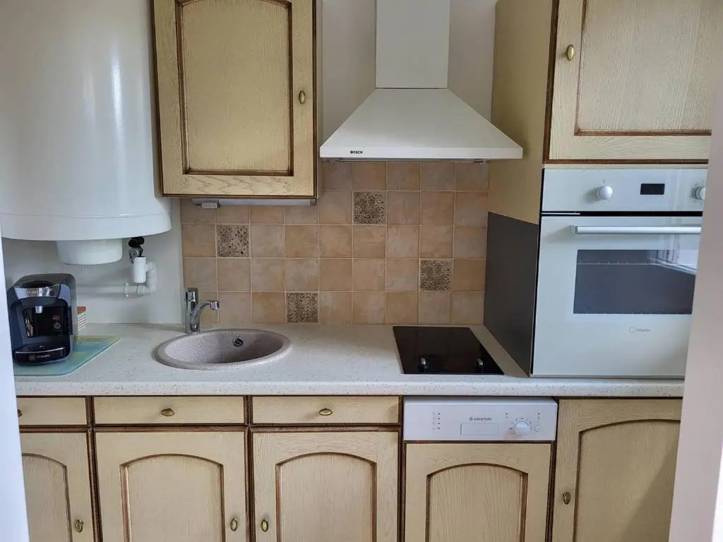 Appartement Cabourg, 3 pièces, 4 personnes - FR-1-465-81