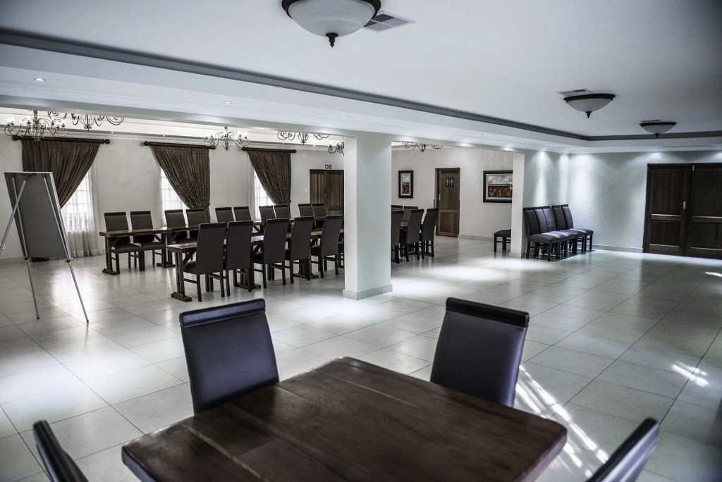 Afrique Boutique Hotel O.R. Tambo