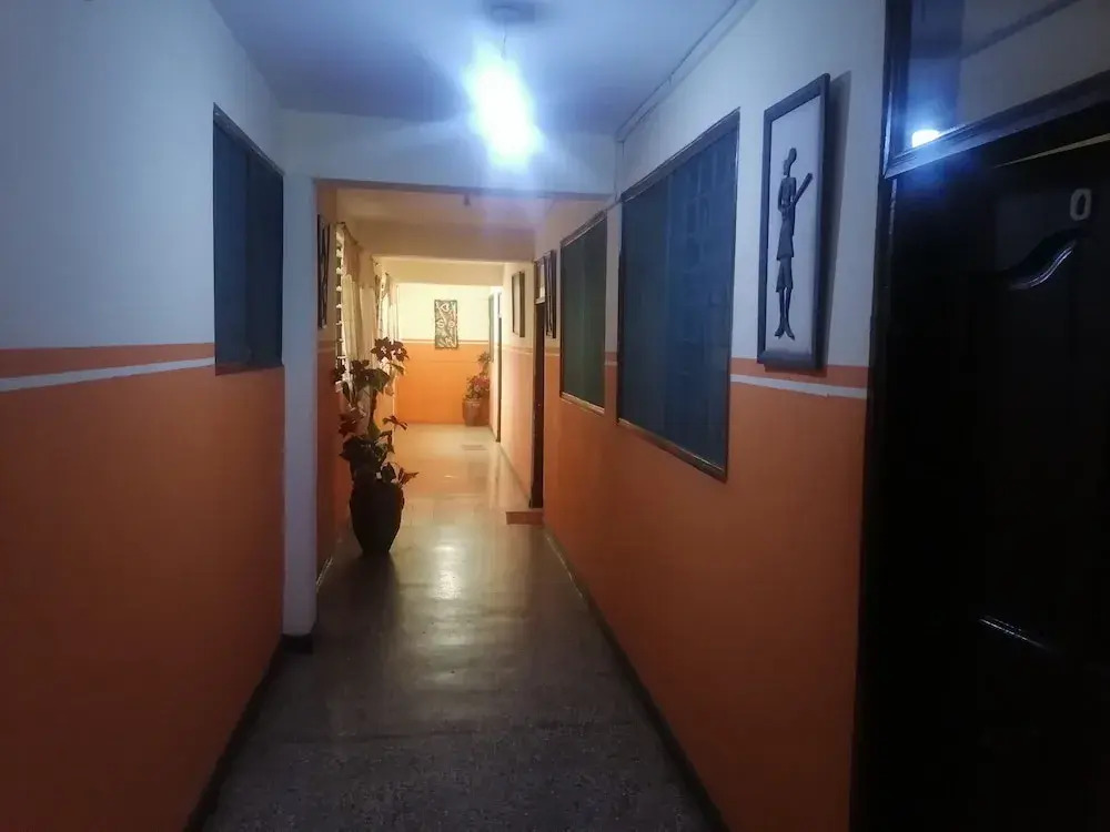 Larjoe guesthouse