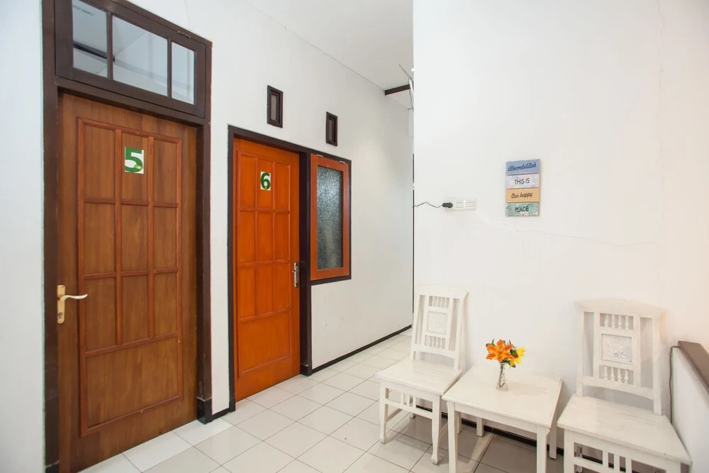 RedDoorz near Sanan Malang