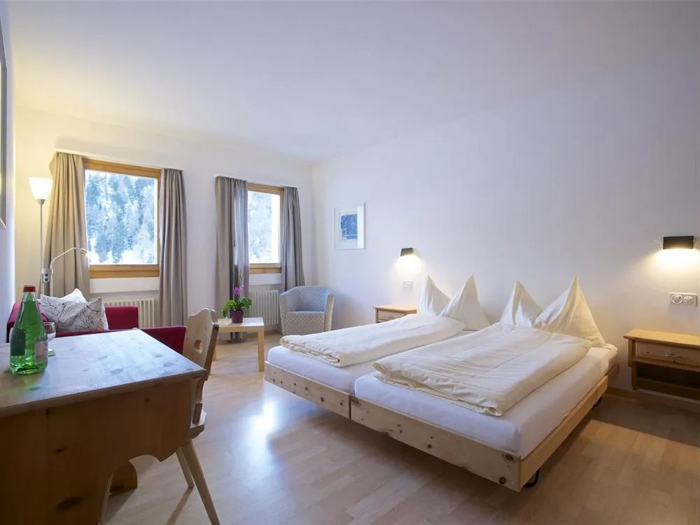 Hotel Morteratsch