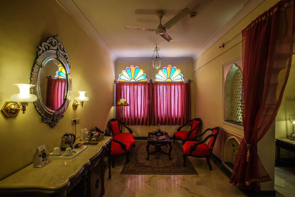 Shahpura House