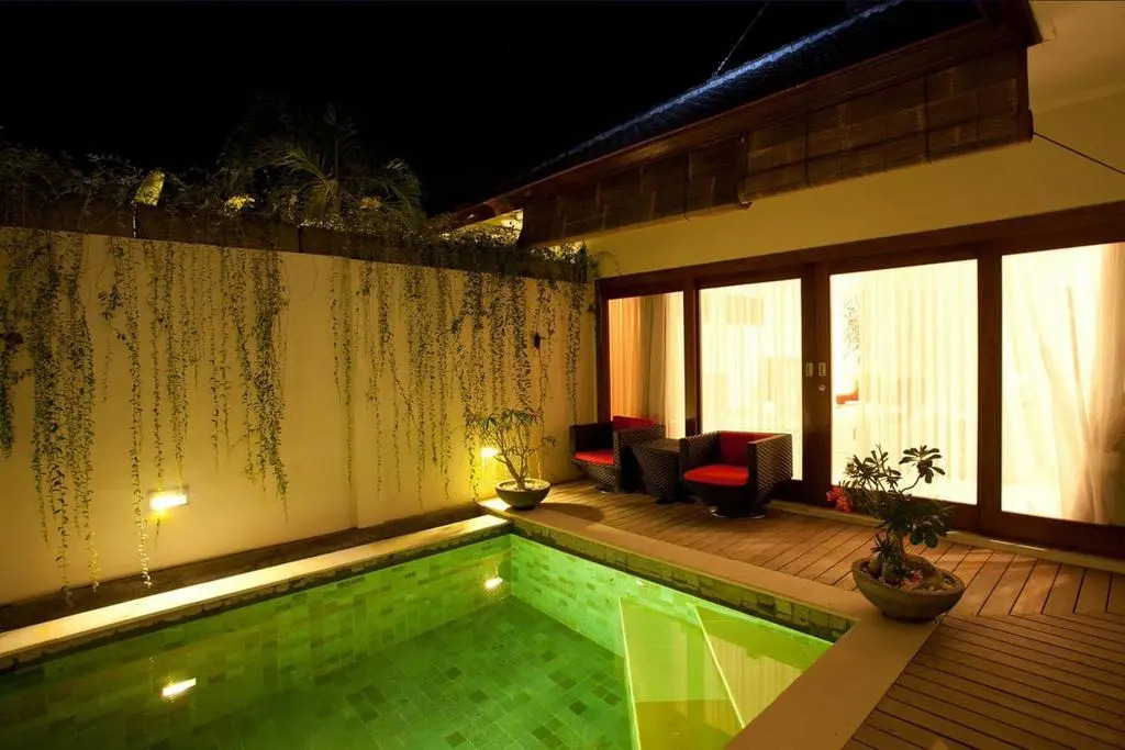 Vienna Villas by Great Bali Villas