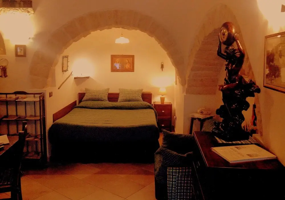 Miratrulli Apartment & Trullo dellAia