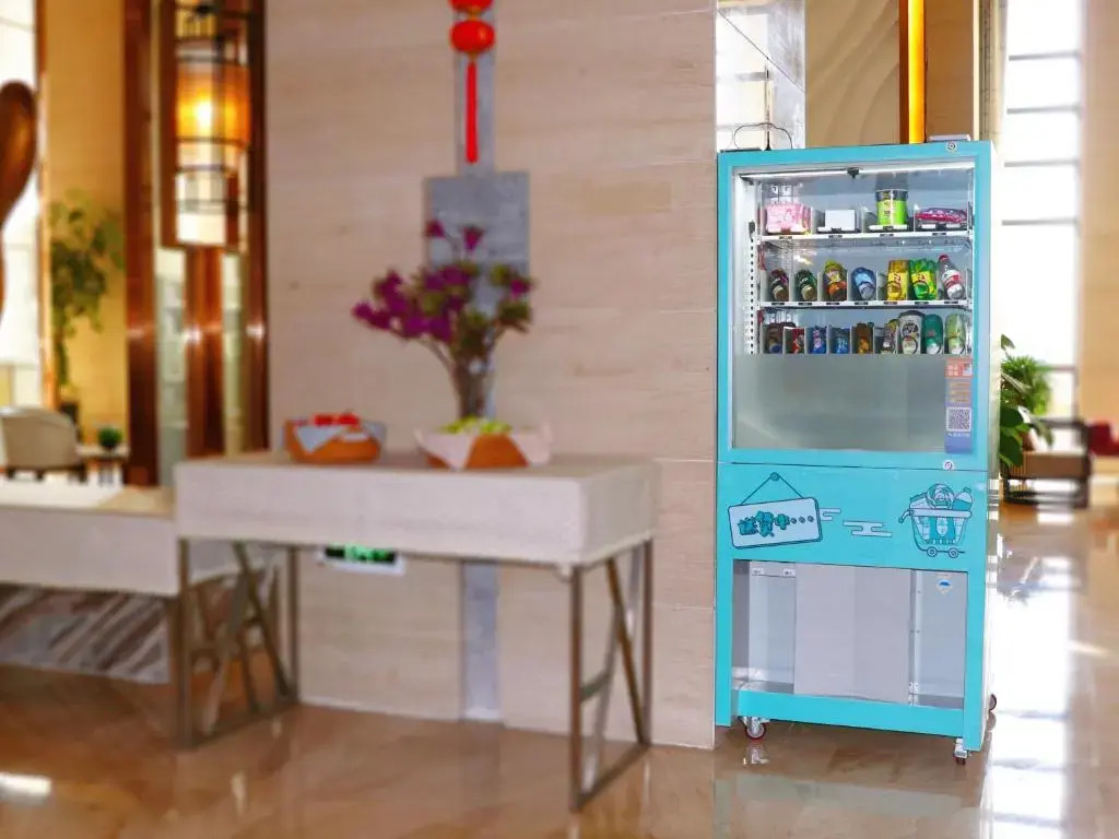 Shenyang Huaqiang Novlion Hotel