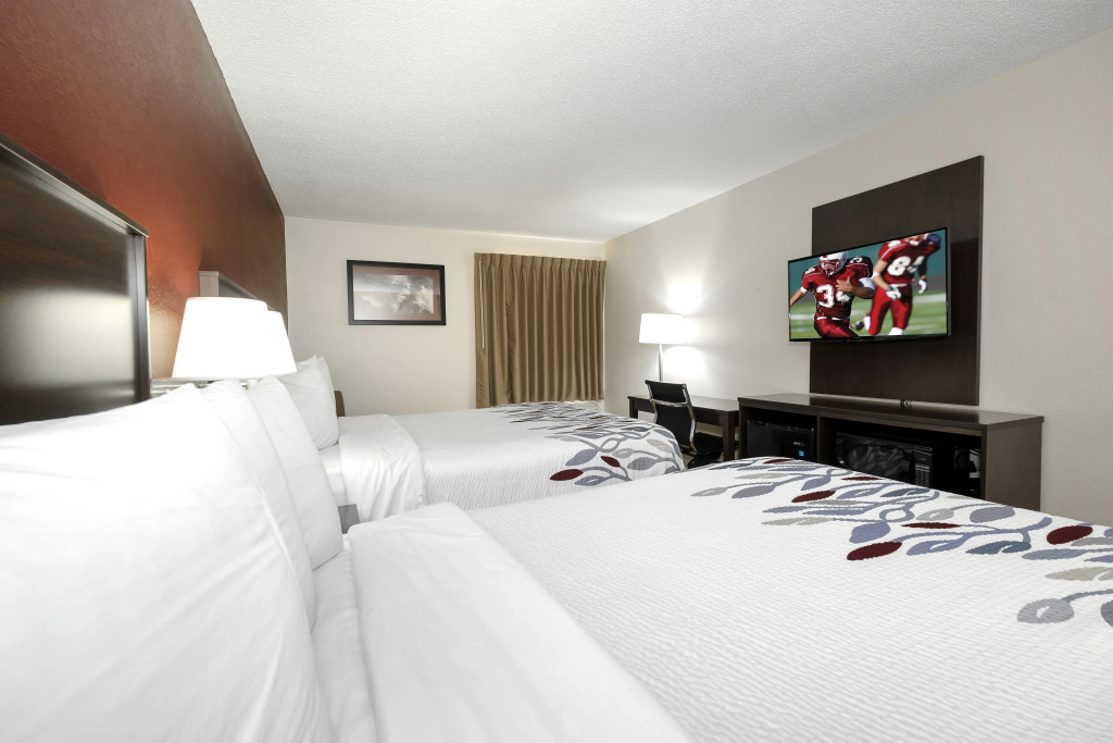 Red Roof Inn Hillsville