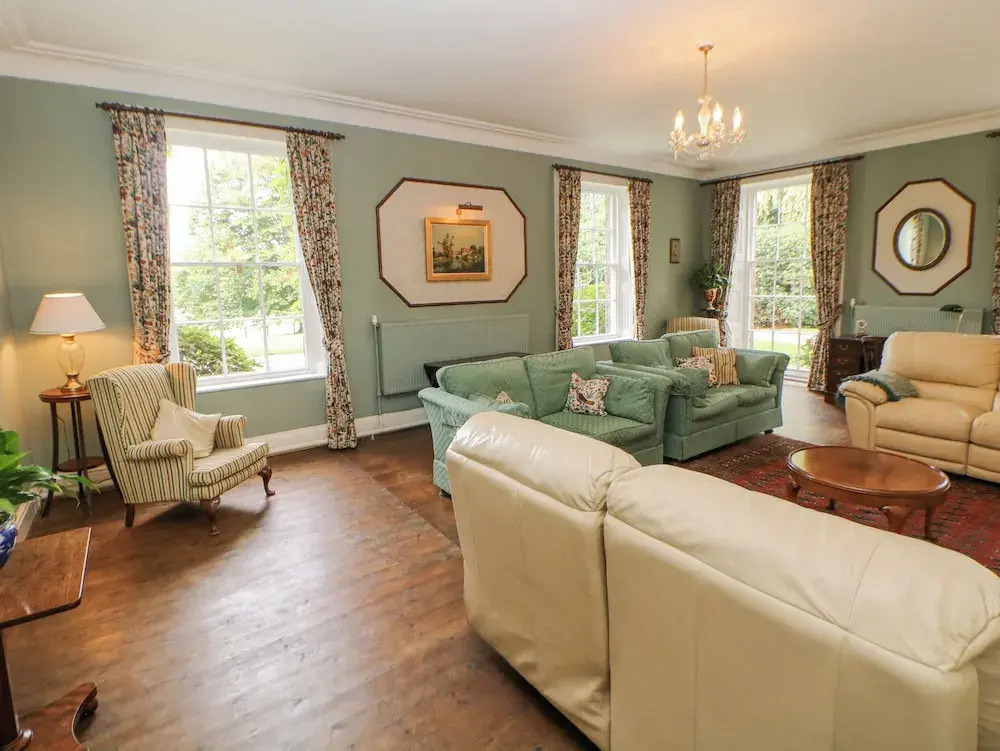 Parkfields House