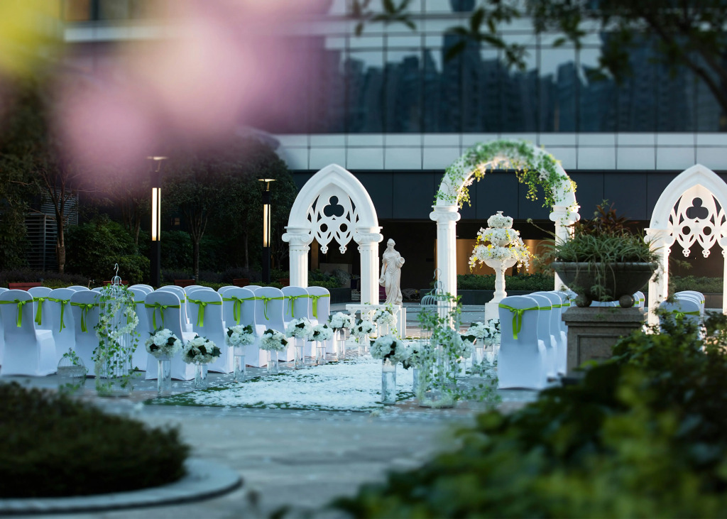 DoubleTree by Hilton Hotel Chongqing Nan'an