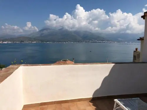 B&B Il Vecchio E Il Mare