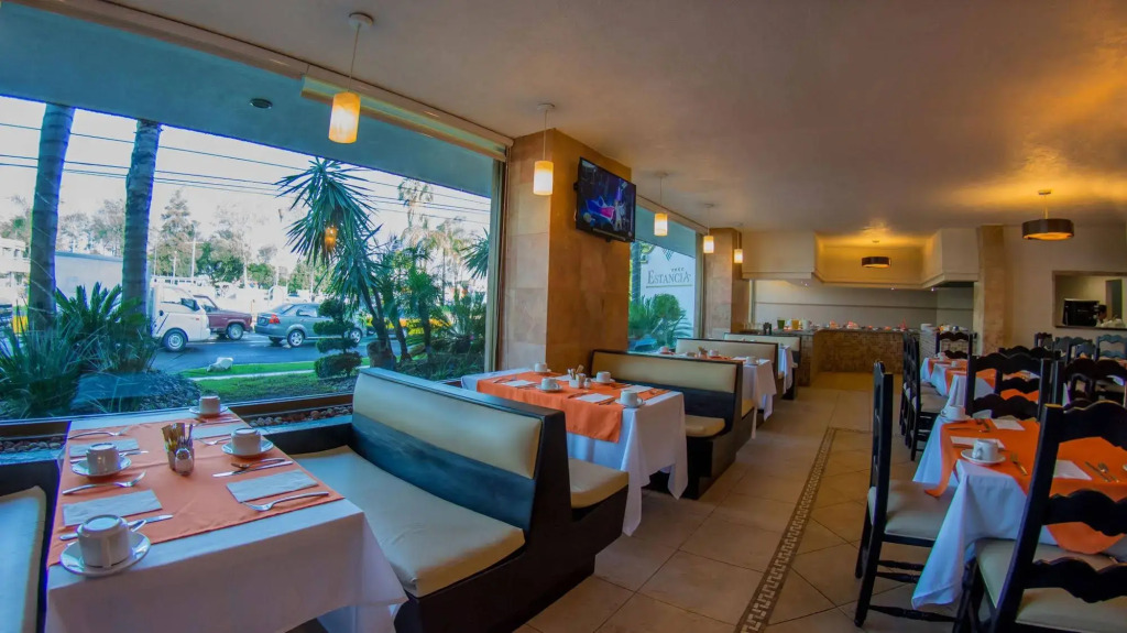 Hotel Estancia Business Class
