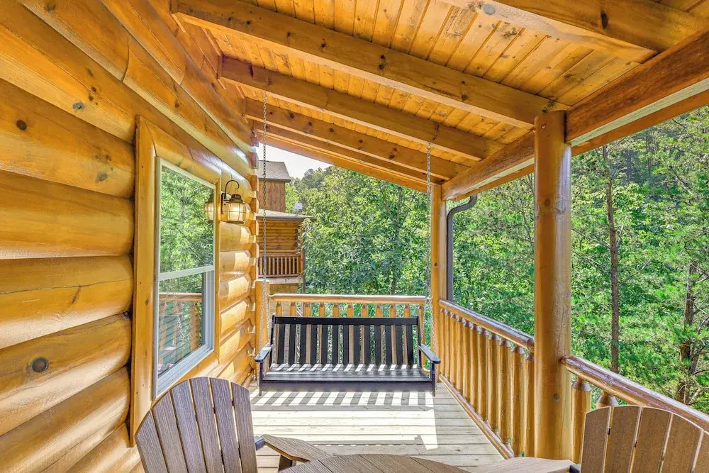 'shady Pines' Mountain Retreat w/ Hot Tub!